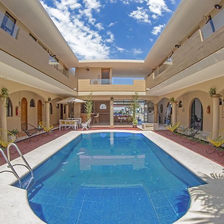 Hotel Villas San Ignacio Playa del Carmen Ngoại thất bức ảnh
