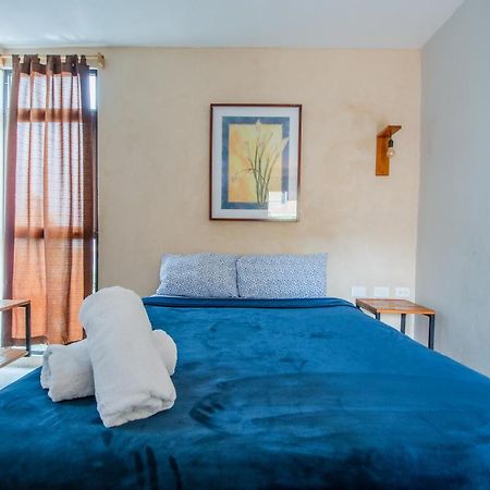 Hotel Villas San Ignacio Playa del Carmen Ngoại thất bức ảnh