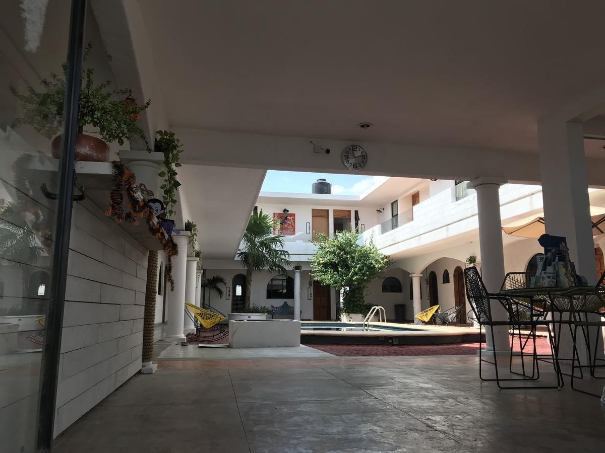 Hotel Villas San Ignacio Playa del Carmen Ngoại thất bức ảnh
