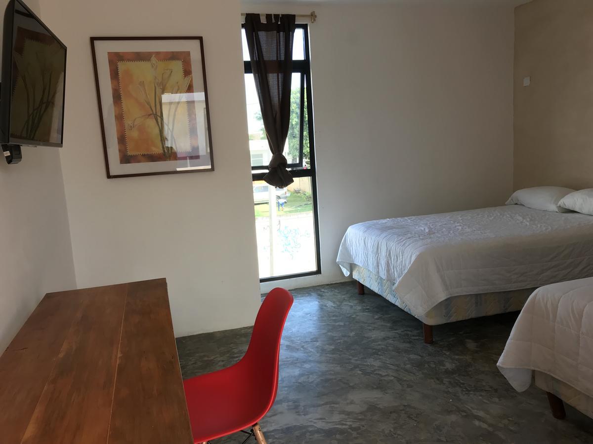 Hotel Villas San Ignacio Playa del Carmen Ngoại thất bức ảnh