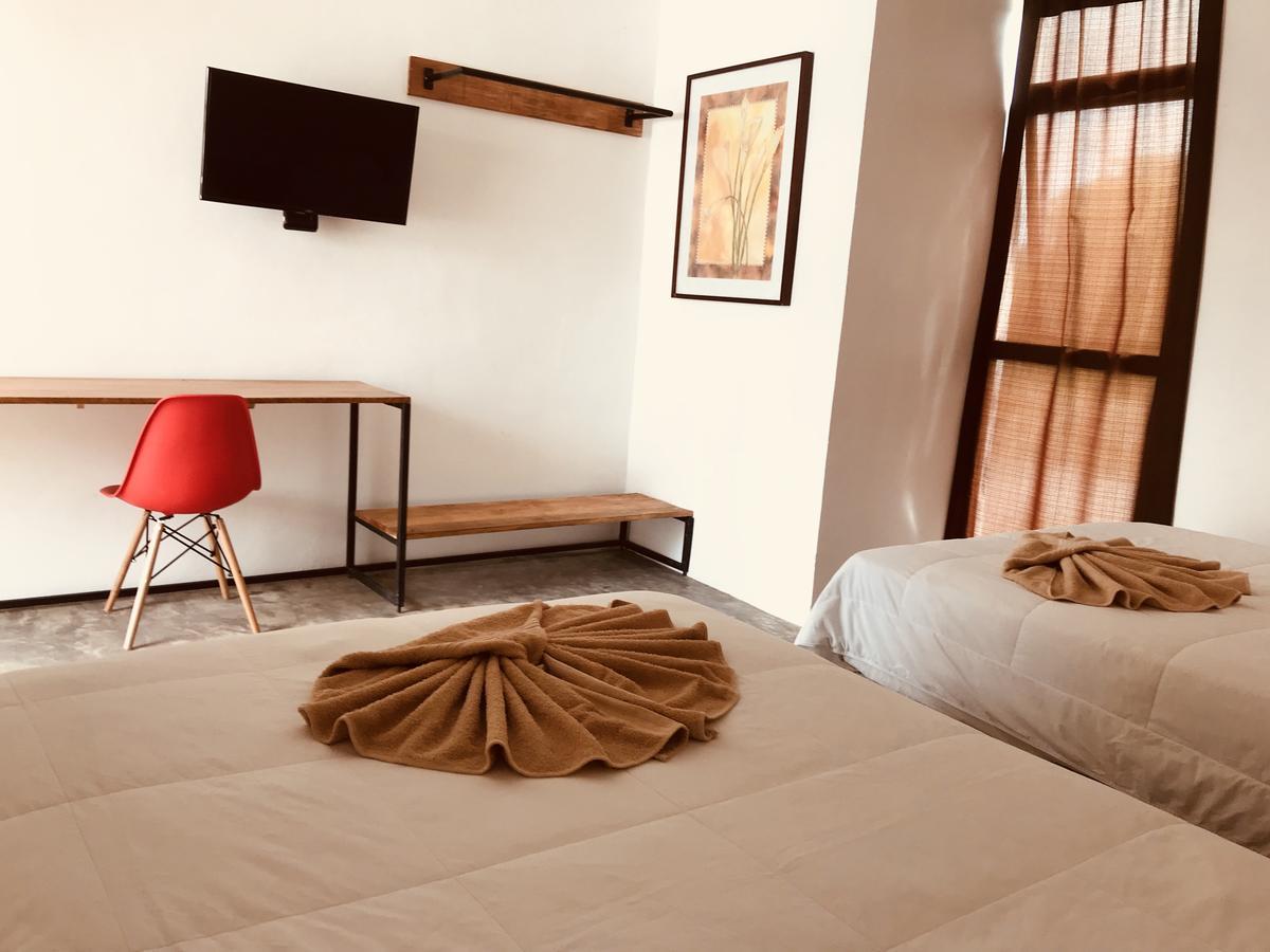 Hotel Villas San Ignacio Playa del Carmen Ngoại thất bức ảnh