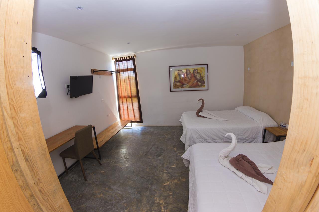 Hotel Villas San Ignacio Playa del Carmen Ngoại thất bức ảnh