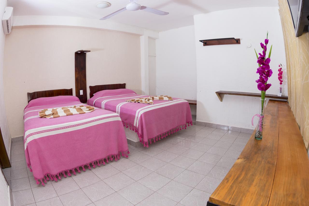 Hotel Villas San Ignacio Playa del Carmen Ngoại thất bức ảnh
