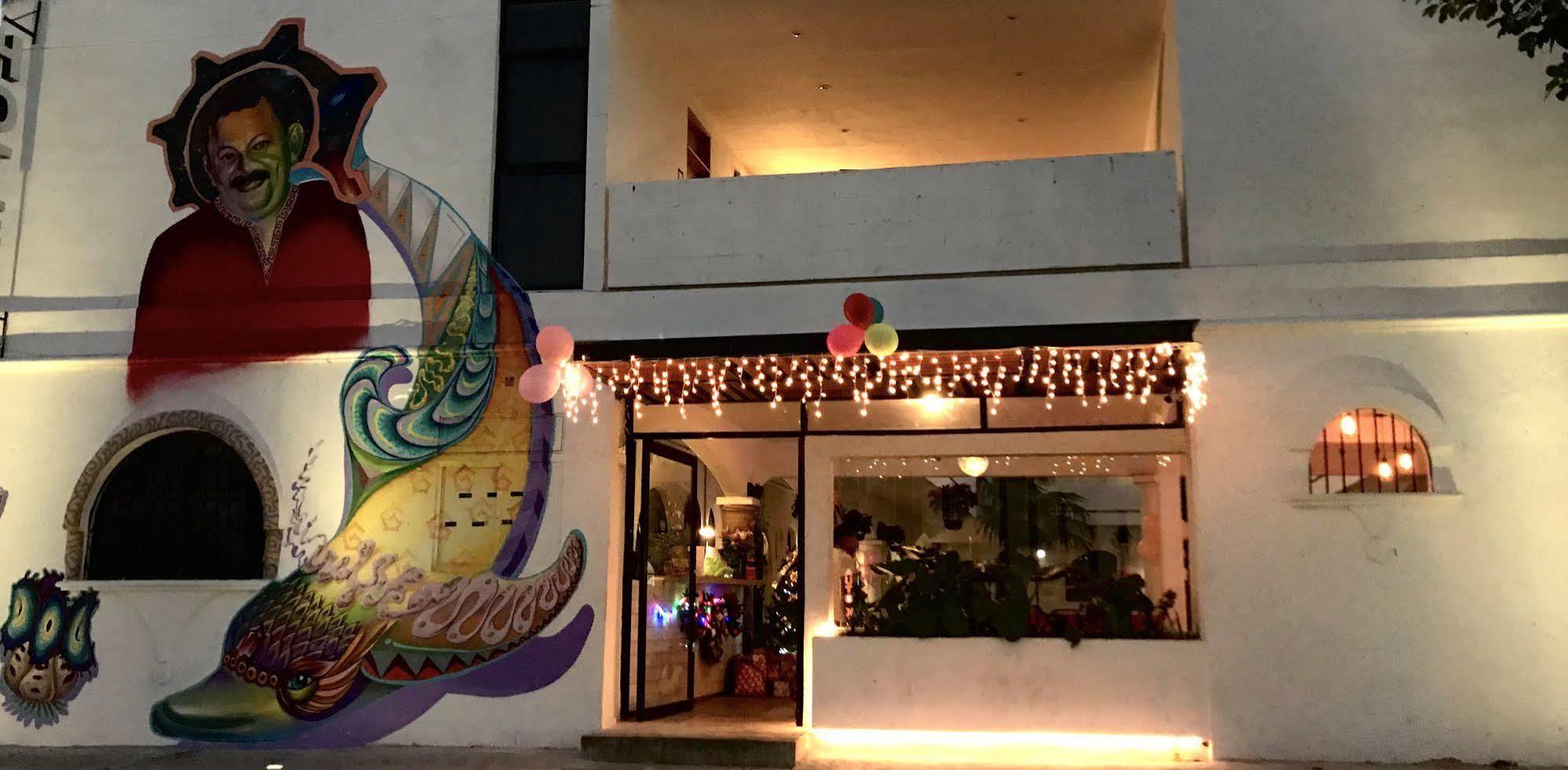 Hotel Villas San Ignacio Playa del Carmen Ngoại thất bức ảnh