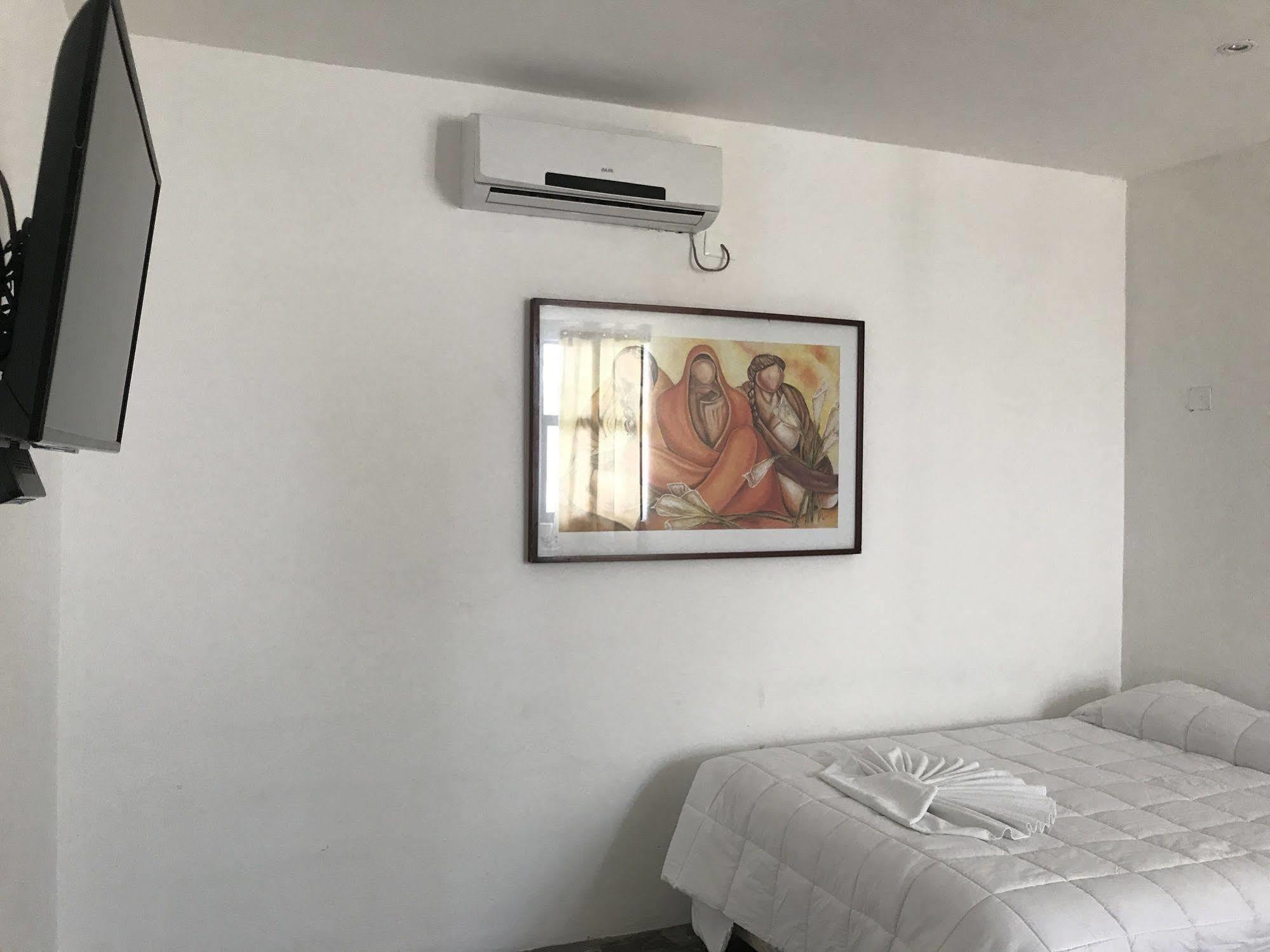 Hotel Villas San Ignacio Playa del Carmen Ngoại thất bức ảnh