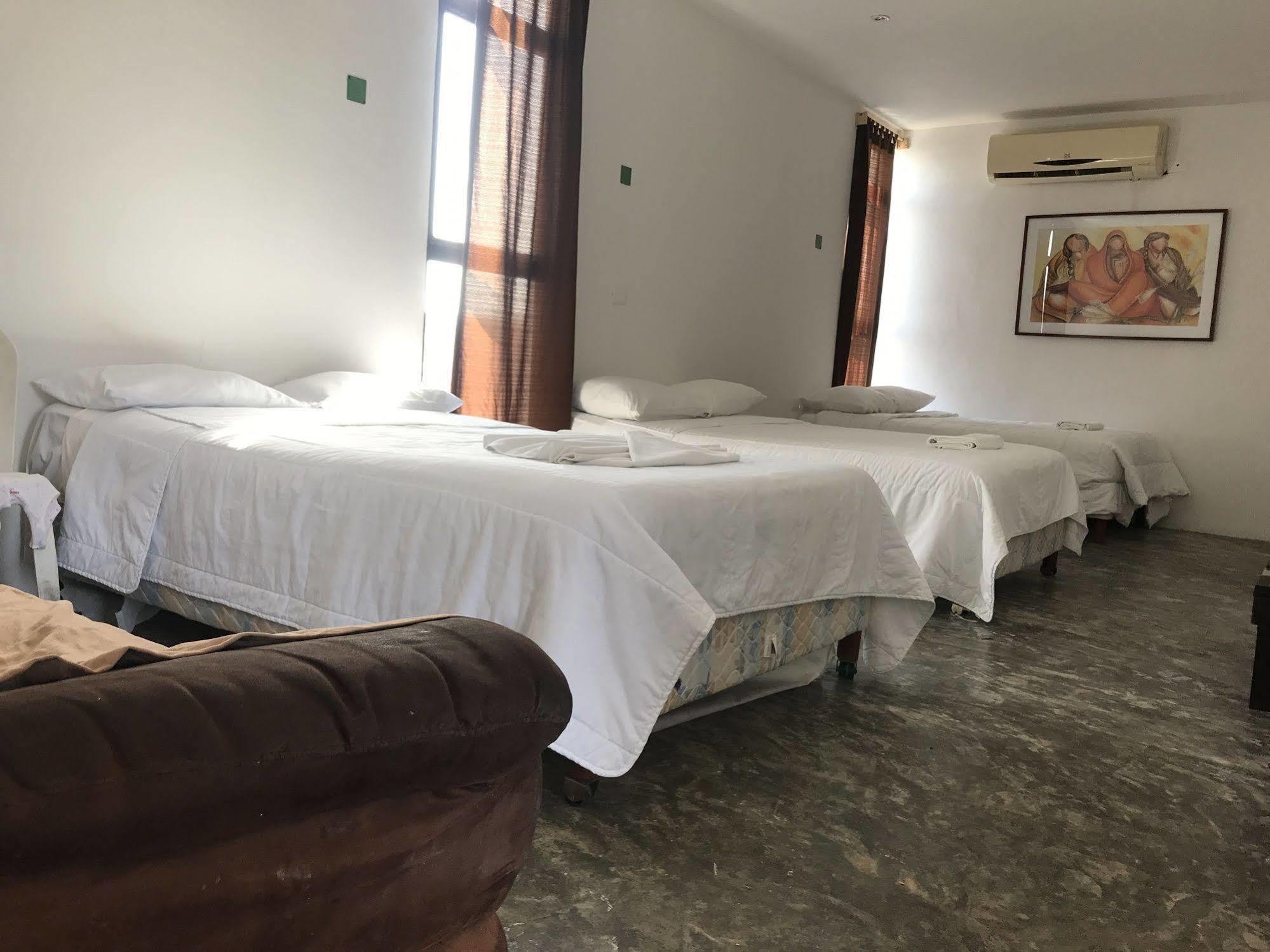 Hotel Villas San Ignacio Playa del Carmen Ngoại thất bức ảnh