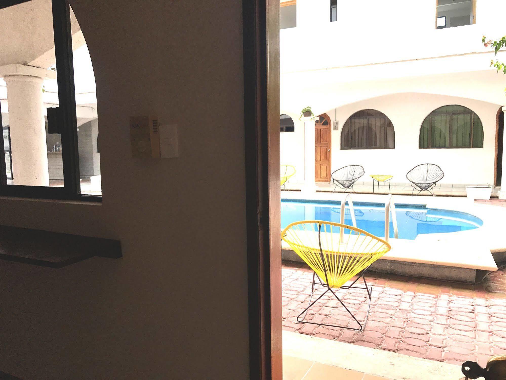 Hotel Villas San Ignacio Playa del Carmen Ngoại thất bức ảnh