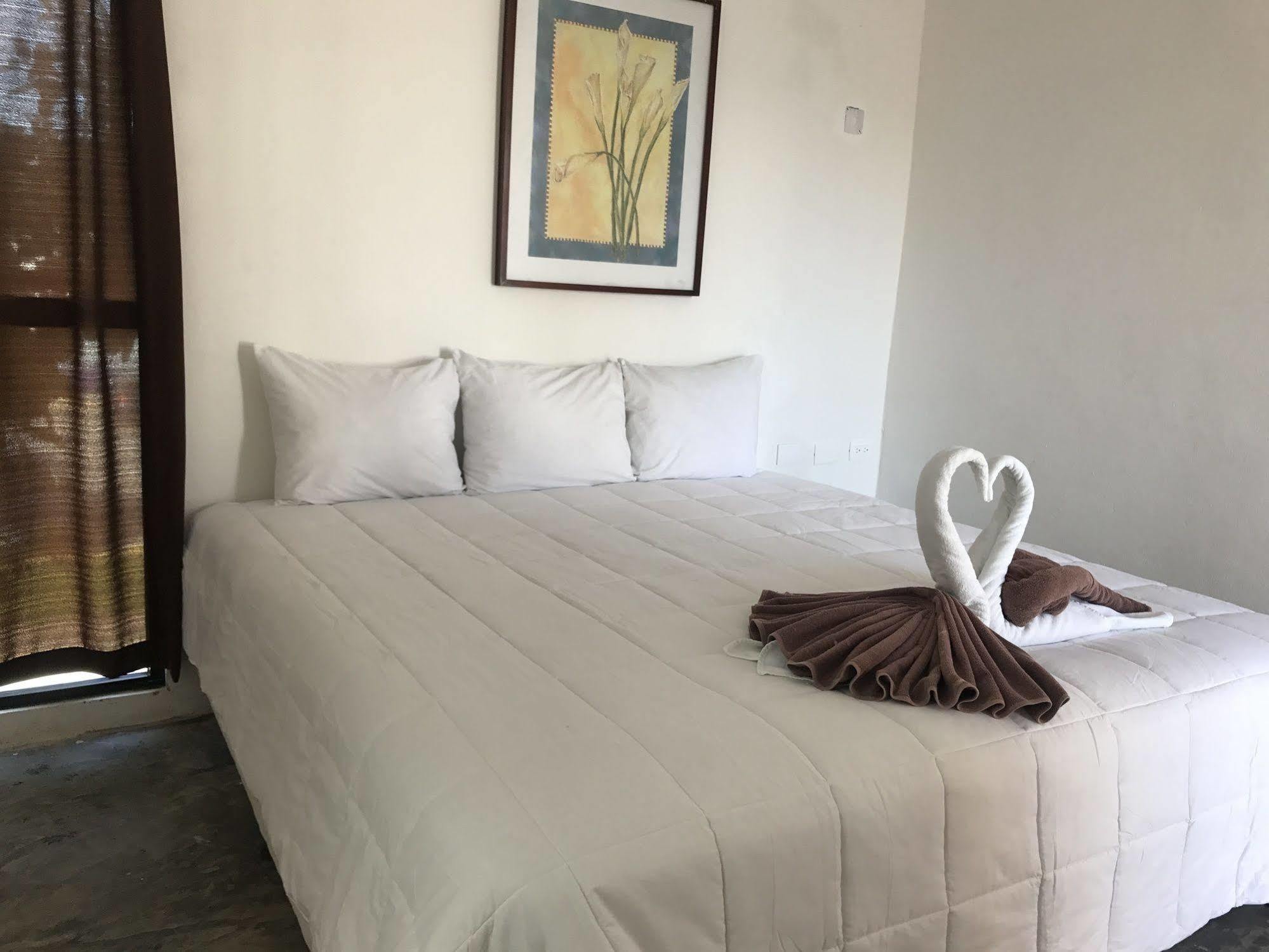 Hotel Villas San Ignacio Playa del Carmen Ngoại thất bức ảnh