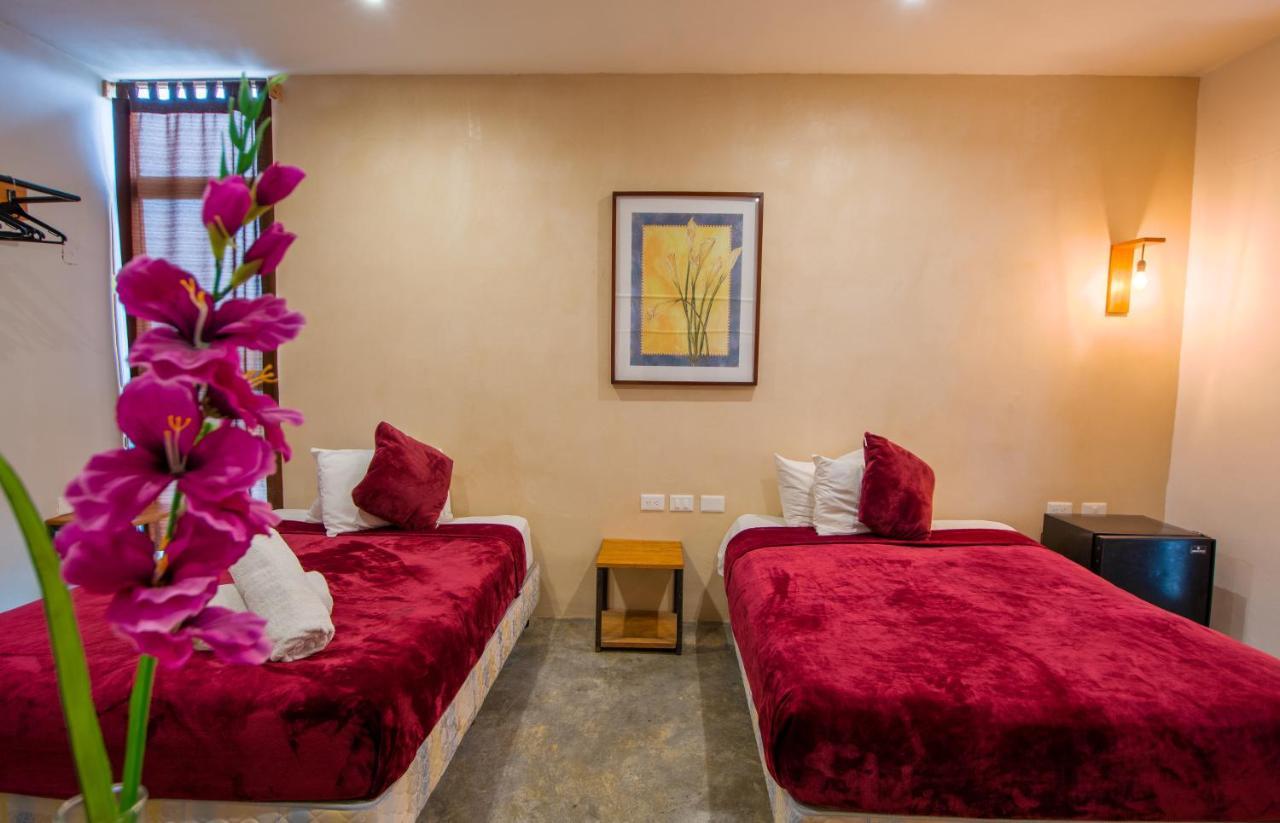 Hotel Villas San Ignacio Playa del Carmen Ngoại thất bức ảnh