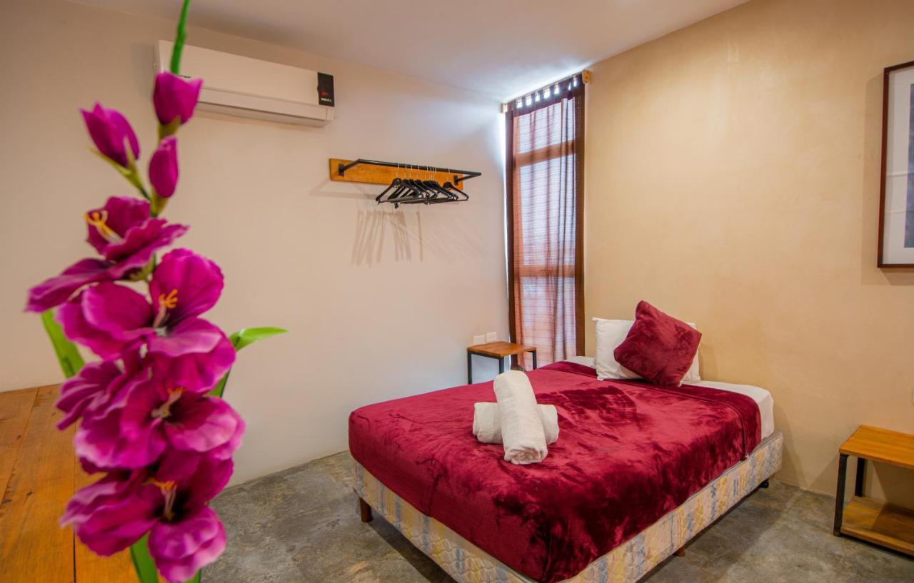 Hotel Villas San Ignacio Playa del Carmen Ngoại thất bức ảnh