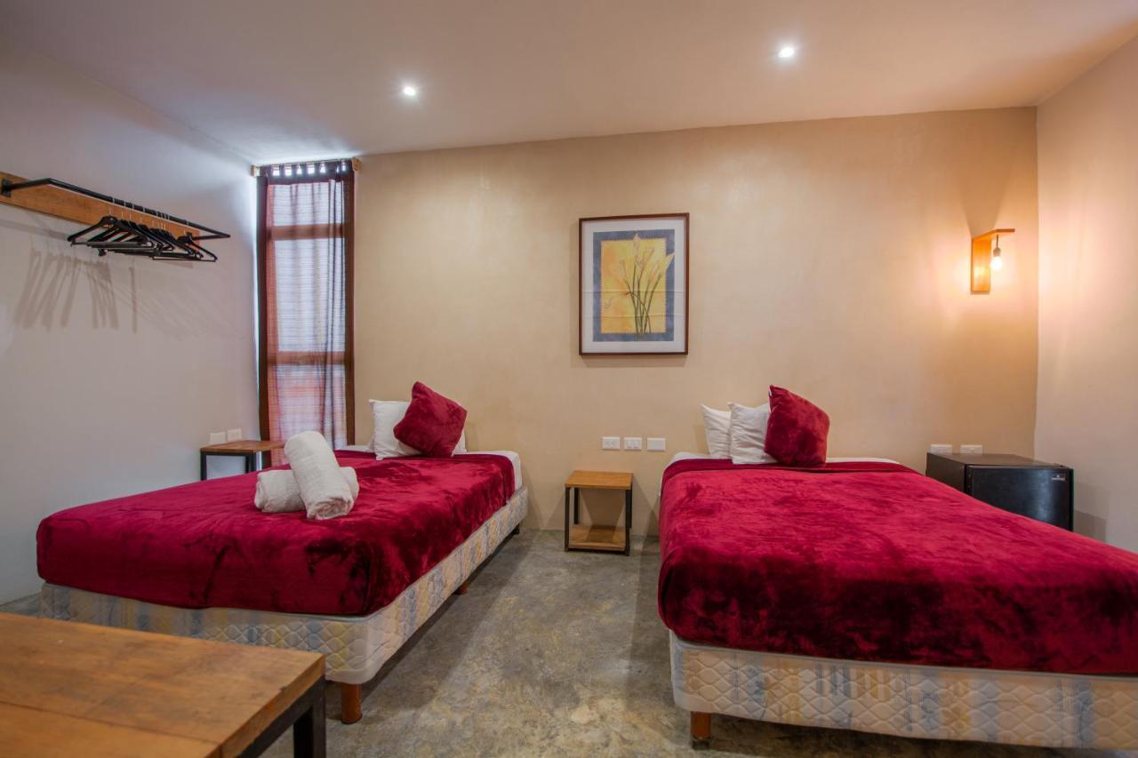 Hotel Villas San Ignacio Playa del Carmen Ngoại thất bức ảnh