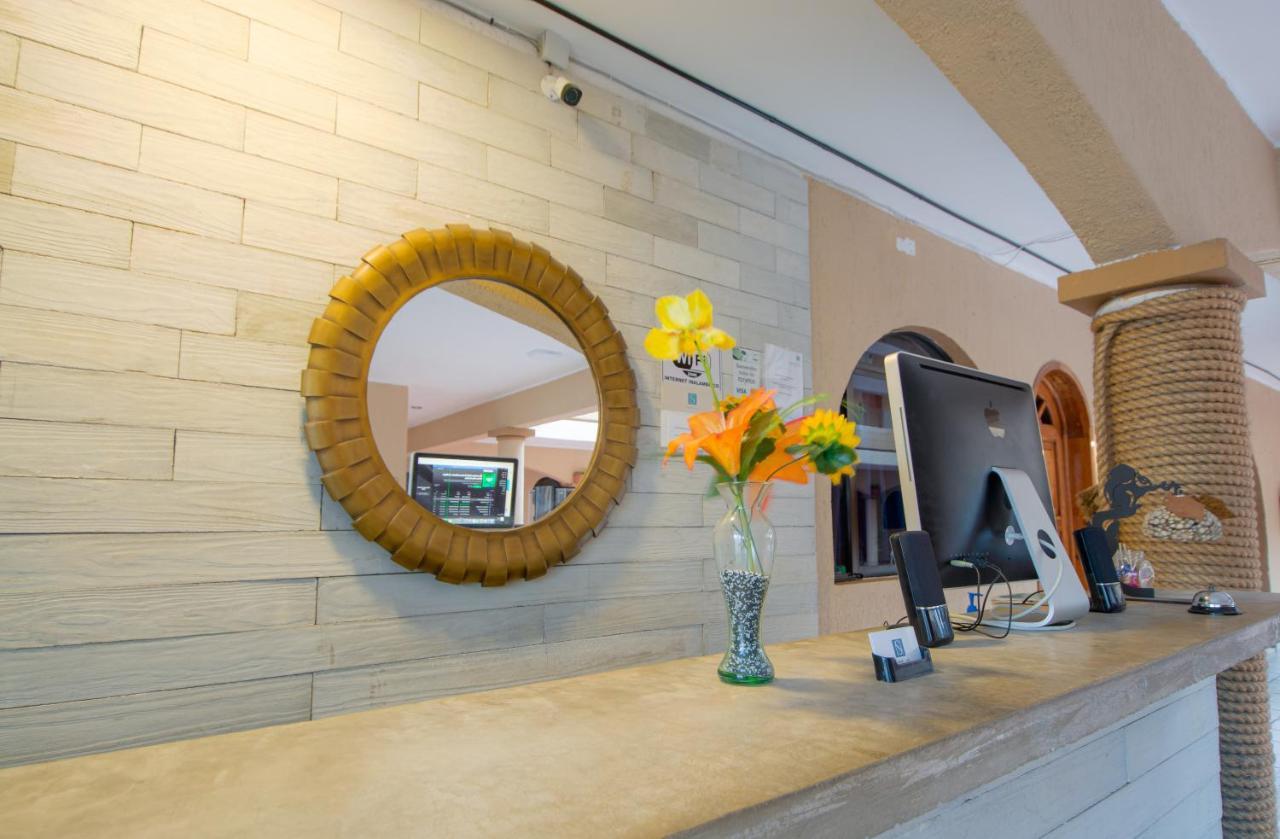 Hotel Villas San Ignacio Playa del Carmen Ngoại thất bức ảnh