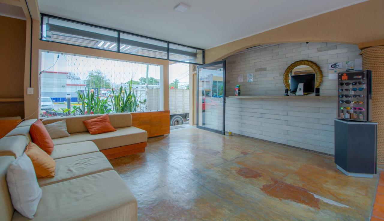 Hotel Villas San Ignacio Playa del Carmen Ngoại thất bức ảnh