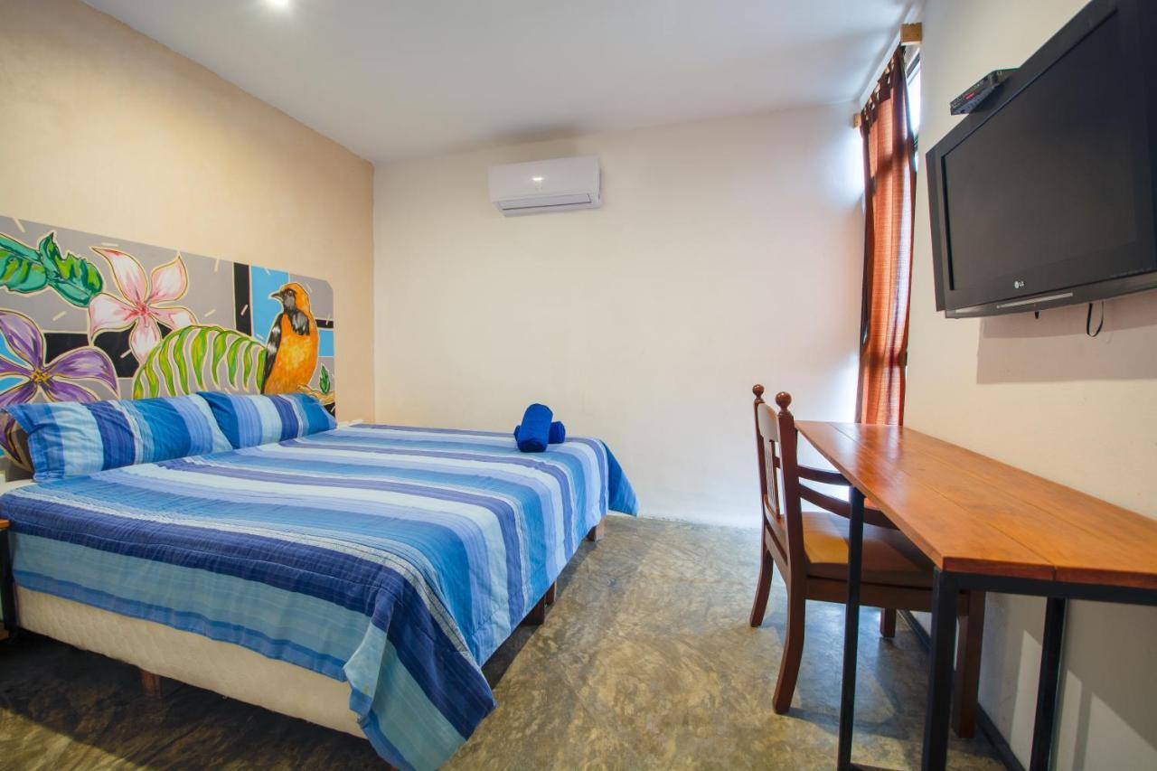 Hotel Villas San Ignacio Playa del Carmen Ngoại thất bức ảnh