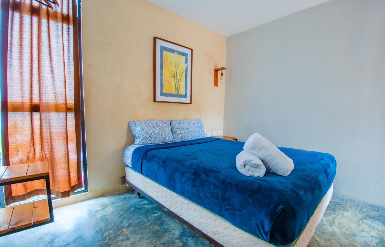 Hotel Villas San Ignacio Playa del Carmen Ngoại thất bức ảnh