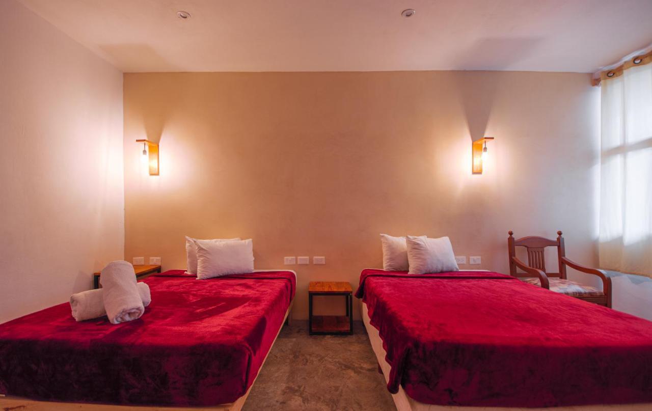 Hotel Villas San Ignacio Playa del Carmen Ngoại thất bức ảnh