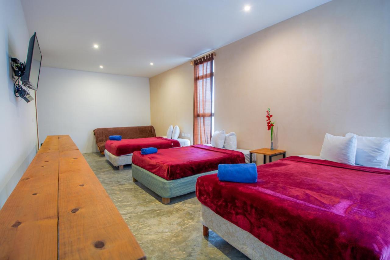 Hotel Villas San Ignacio Playa del Carmen Ngoại thất bức ảnh