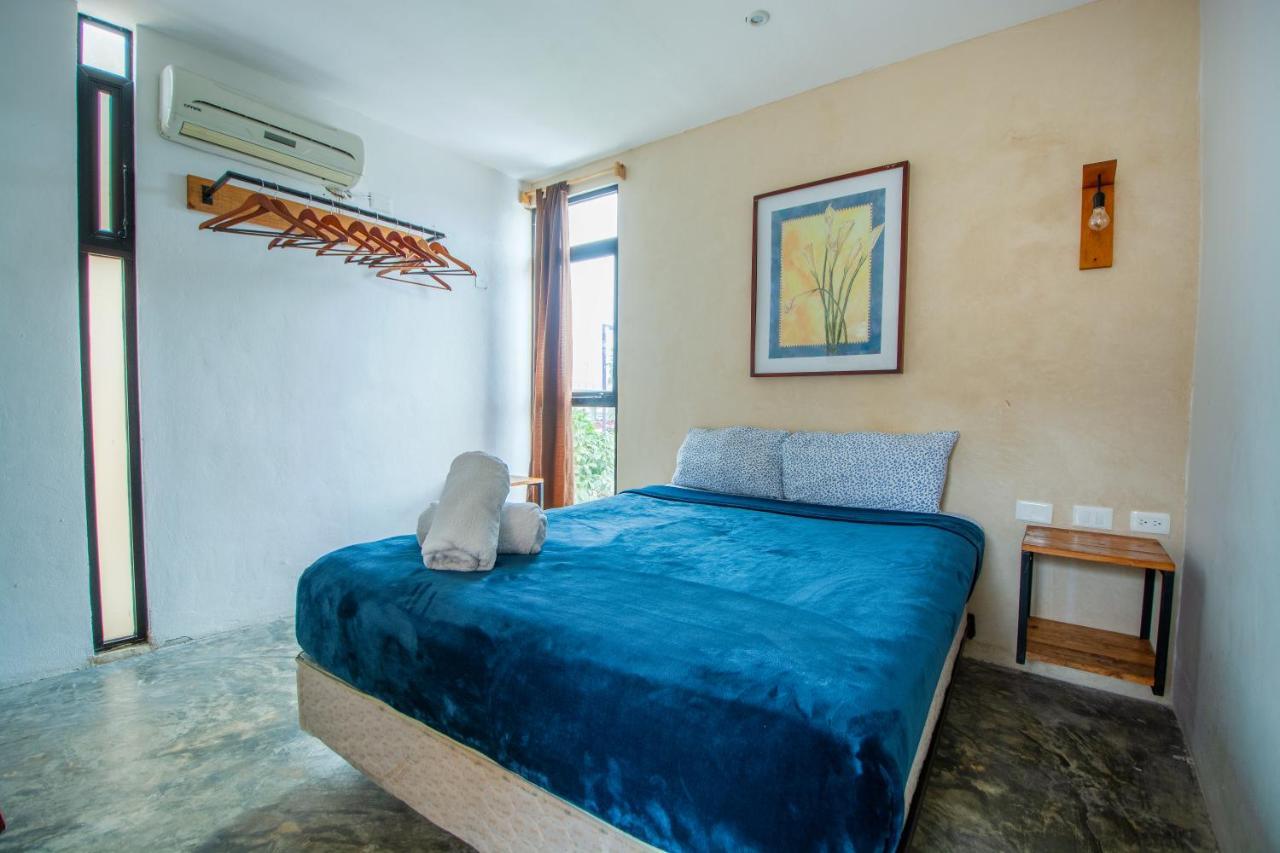 Hotel Villas San Ignacio Playa del Carmen Ngoại thất bức ảnh