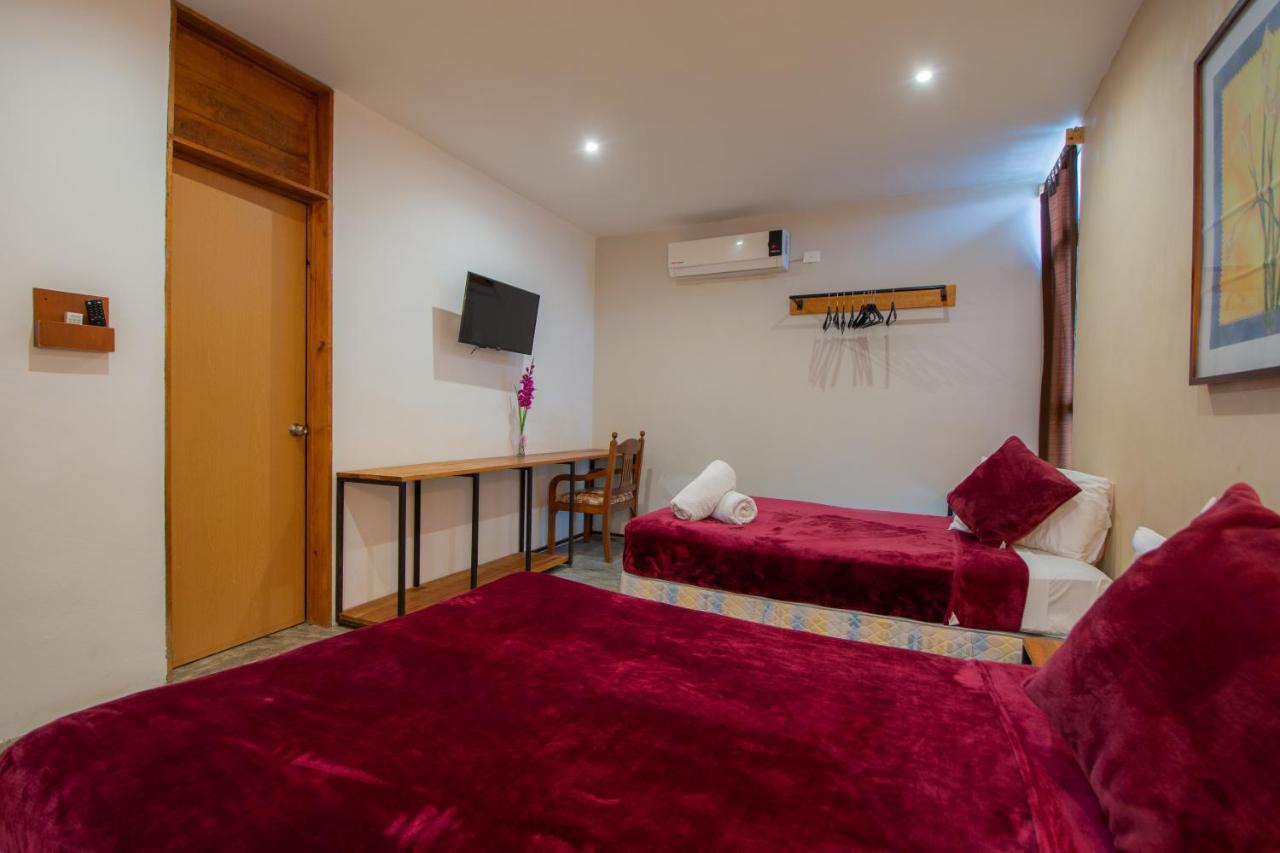 Hotel Villas San Ignacio Playa del Carmen Ngoại thất bức ảnh