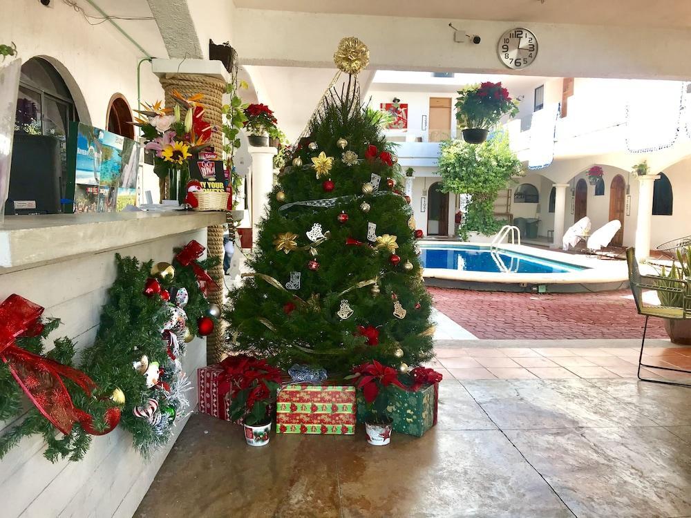 Hotel Villas San Ignacio Playa del Carmen Ngoại thất bức ảnh