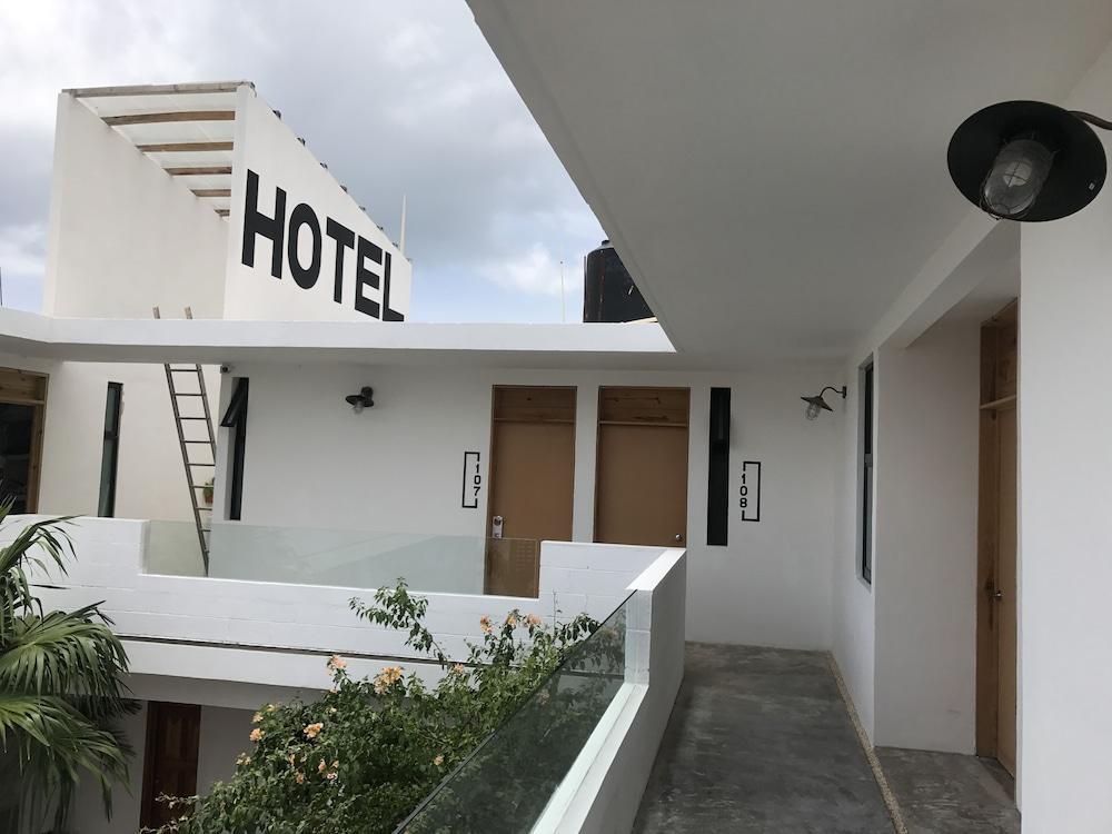 Hotel Villas San Ignacio Playa del Carmen Ngoại thất bức ảnh
