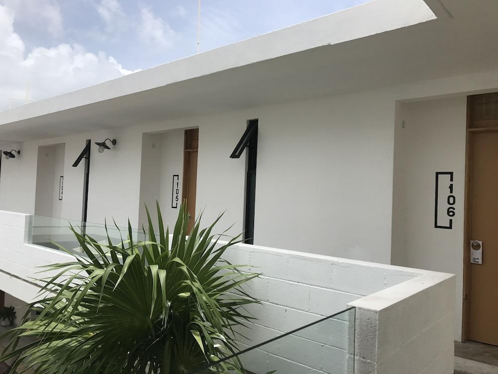 Hotel Villas San Ignacio Playa del Carmen Ngoại thất bức ảnh